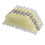 Kit terminale impermeabile Solderstick galbene 200 buc 4