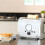 Grille-pain en acier inoxydable (1 pièce) 6
