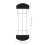 Grille-pain en acier inoxydable (1 pièce) 4
