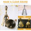 Campanellini natalizi a mano per Crafts2Pieces 6