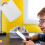 Trommelampeskærm Udskiftningsklud 12 tommer 2
