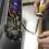 Conector terminal prelungitor baterie SAE, pachet de 3 4