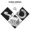 Stainless Steel Porch Swing Spring Hook 2PCS 3