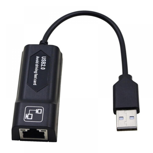 Ethernetový adaptér Prettyui USB pre Fire TV a set-top boxy 1