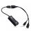 Ethernetový adaptér Prettyui USB pre Fire TV a set-top boxy 3