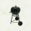 Mini barbecue portable pour la décoration intérieure 4