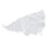 Toy Hammock Set White Corner Net for Stuffed Animals 2