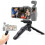 Σταθεροποιητής Smartphone Prettyui με αναδιπλούμενο gimbal και χεριού 2