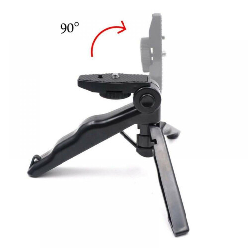 Σταθεροποιητής Smartphone Prettyui με αναδιπλούμενο gimbal και χεριού 2