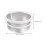 Non-stick vaxsmältgryta i aluminium, 1 st. 3