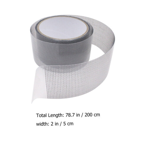 Ρυθμιζόμενο κιτ επισκευής οθόνης για παράθυρα και πόρτες 2