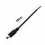 DC-strömuttagskontaktkabel 5 par 12V 5,5x2,1mm 2