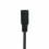DC-strömuttagskontaktkabel 5 par 12V 5,5x2,1mm 5