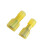 Isolerade spadkontakter 150 st 10-22 AWG 4