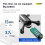 Mini 1080P RC Drone Foldable Gesture Control Altitude Hold 5