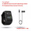 Καλώδιο φόρτισης έξυπνου ρολογιού για Garmin Vivoactive HR 5