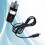 Prettyui telefoonoplader voor Samsung en Android-apparaten (EU) 4