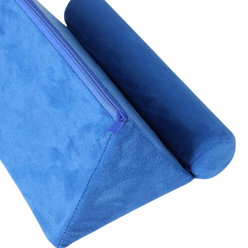 Pernă Prettyui pentru tabletă, suport din microfibră pentru iPad 1