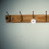 Diosca Crúca Pegboard In-athúsáidte 100pcs 4