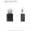 Adaptador transmisor-receptor USB Bluetooth 5.0 (paquete de 2) 5