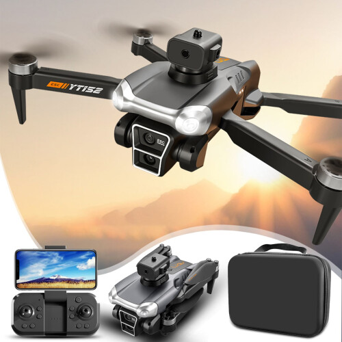 FPV-drone for barn - børsteløs motor med firehjuling 2