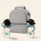 Breastmilk Ice Pack Insulated Backpack 1 Pack 4