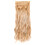Set de 4 piezas de extensiones de cabello largo rizado para mujer 2
