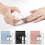 Valentinstag-Nagelknipser-Set, 4-teiliges Maniküre-Werkzeugset 2