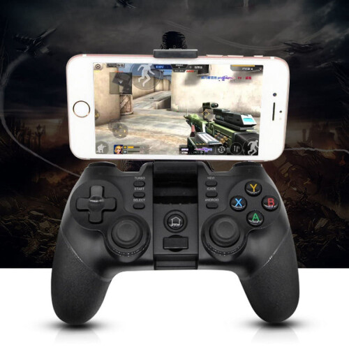 Mando inalámbrico USB para juegos Android, iPhone y PC 2
