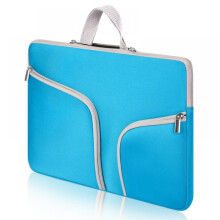 Laptop Sleeve13-14Inch, Waterproof & Shockproof Case for HP, compatible with Dell, Lenovo, Asus, MacBook Air, iPad Pro