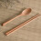 Set di utensili colorati Prettyui, leggeri e compatti 3