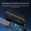 Draadloze Bluetooth 5.0 dubbele luidspreker met HiFi-bas 6