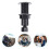 Bathroom Air Pressure Button for Massage Bathtub 4