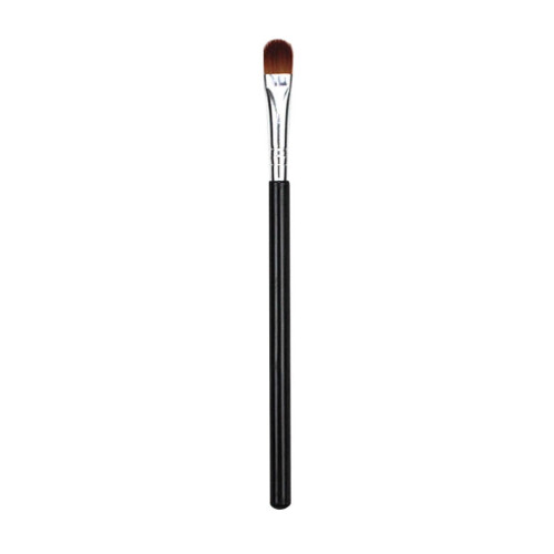 Conjunto de pincéis para base, sombra e sobrancelhas com tema natalino (1 peça). 1