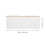 Kabelorganizer voor op het bureau, witte kabelbergset 6