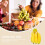 Fruit and Vegetable Hammock Storage Bag Set 1 6