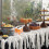 Halloween heksen soepkom van hars met lepel 7