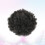 Extensión de moño de cola de caballo afro corta y rizada 4