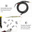 Kit com 200 Conectores de Crimpagem para Cabos de Cobre 4