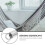 Outdoor Hammock Swing Connector Hooks Heavy-Duty Silver 3