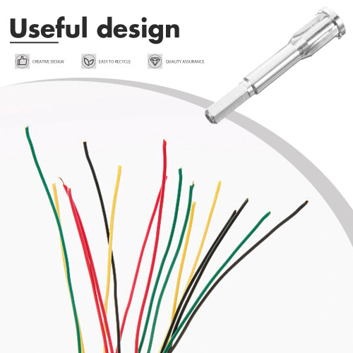 Instrument de combinare a firelor electrice pentru răsucirea cablurilor 1