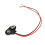 Clemă tip T pentru conector baterie 9V cu fire 10 buc 5