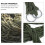 Nylon Rope Hammock Mesh 2 pcs 6