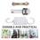 Hammock Chair Hanging Kit with Swing Hook 4