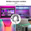 Ελεγκτής Snap Kit για φώτα LED, 4 ακίδων RGB χωρίς συγκόλληση 4
