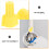 Ledningskontakter Bilterminaler 100 stk 5