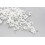 Attaches pour câbles 3/8 pouce (10 mm) - 100 pièces 3