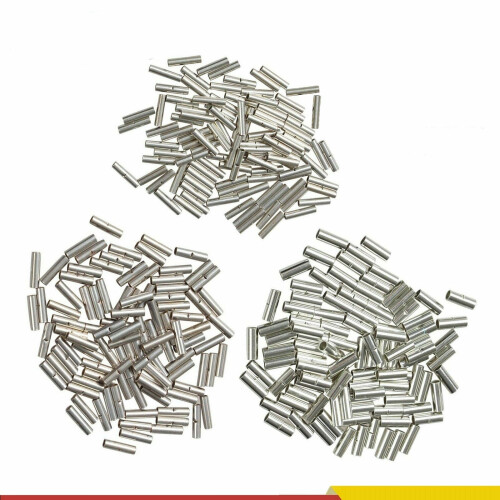 Conectori cap la cap neizolați 300 buc 22–10AWG 1