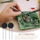 NTC-Thermistor-Einschaltstrombegrenzer, 20 Stück, 5D-15, 0,125 W 3