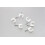 Attaches pour câbles 3/8 pouce (10 mm) - 100 pièces 4